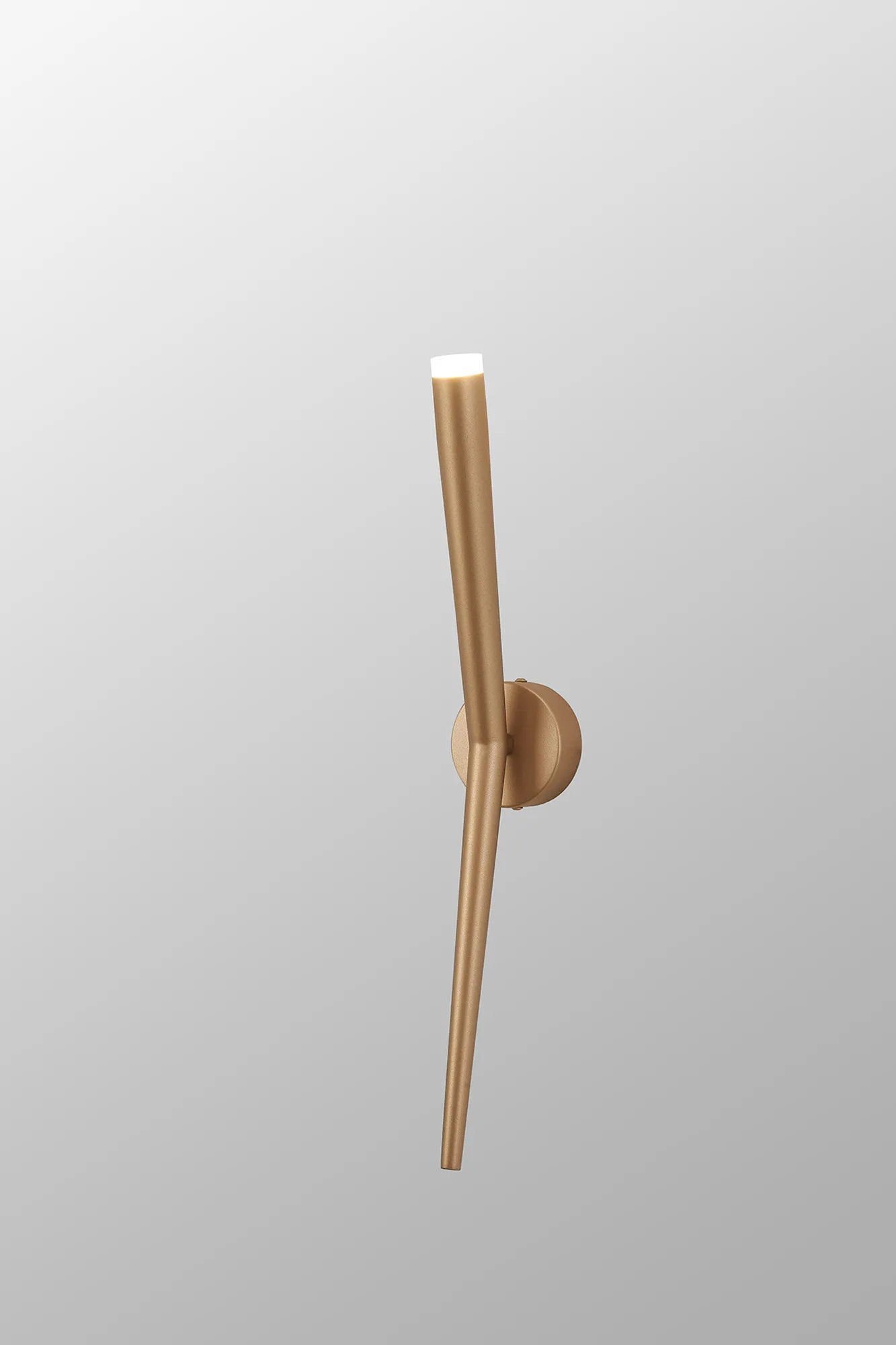 Boomerang Gold Wall Lights Mantra Armed Wall Lights